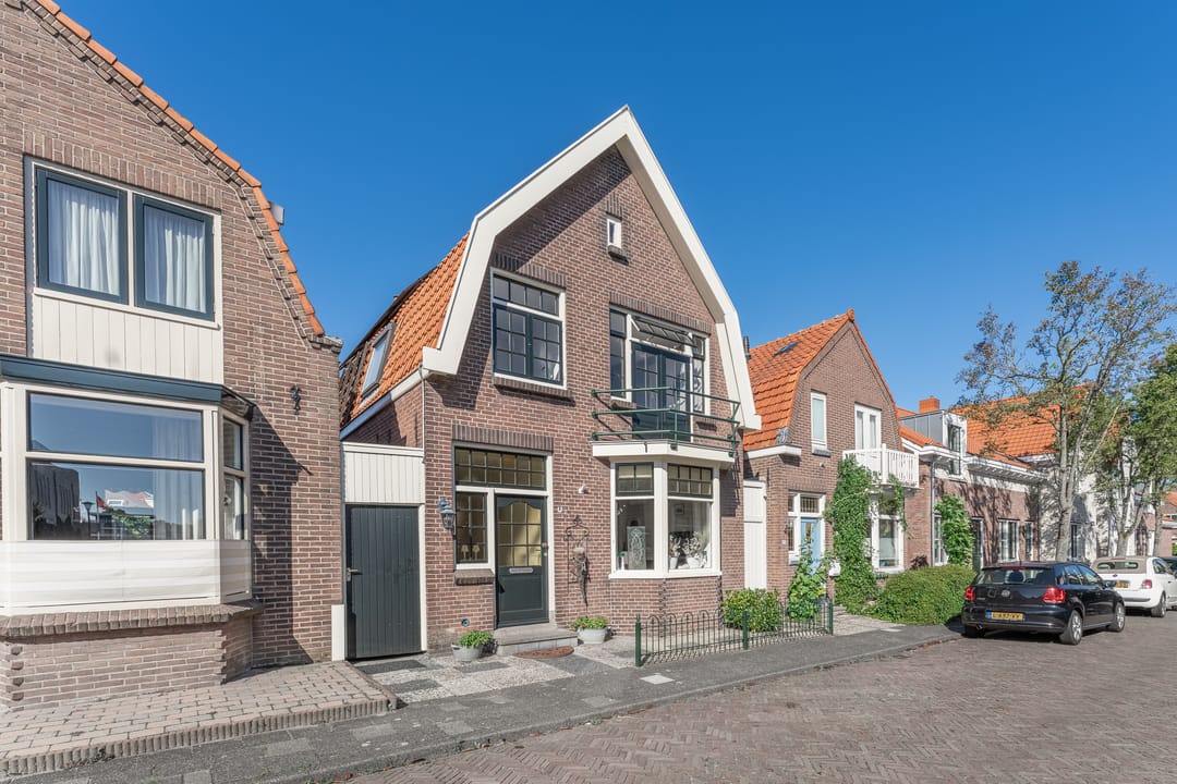 Photo 1 of Davidstraat 21