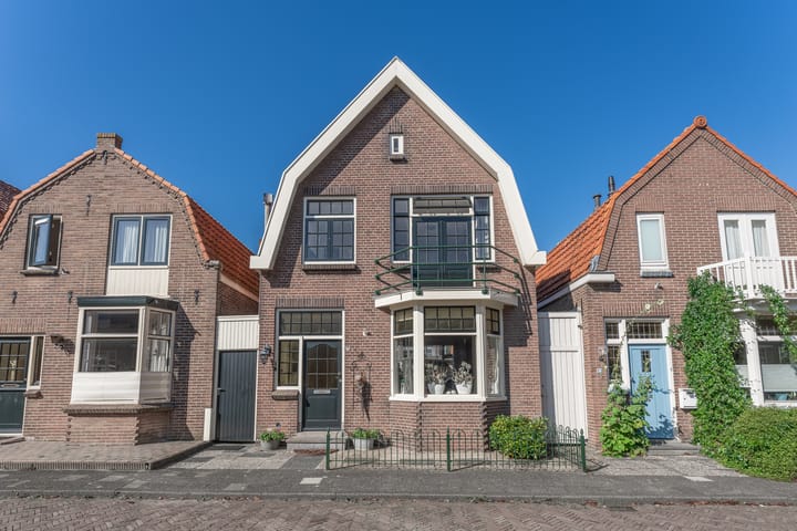 Vrijstaande woning te koop: Davidstraat 21, Enkhuizen