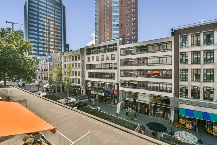 Appartement te koop: Soetensteeg 19, Rotterdam