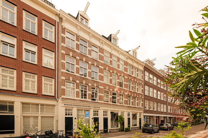 Foto 4 van Fokke Simonszstraat 18-H
