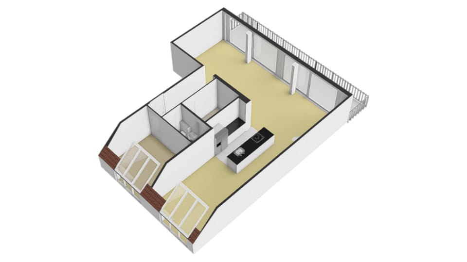 Foto 42 van Monnikskapstraat 46-B