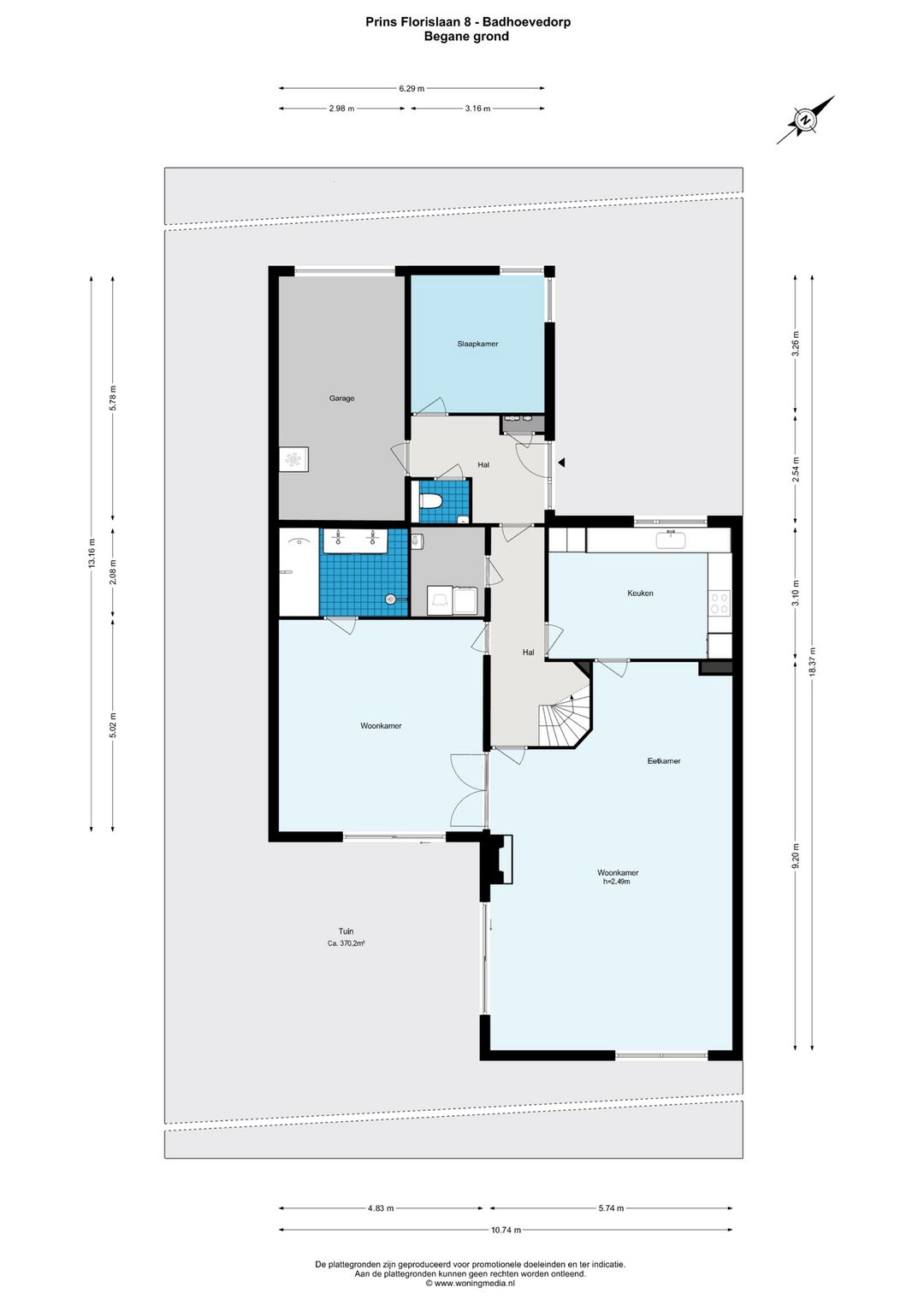 Foto 43 van Prins Florislaan 8
