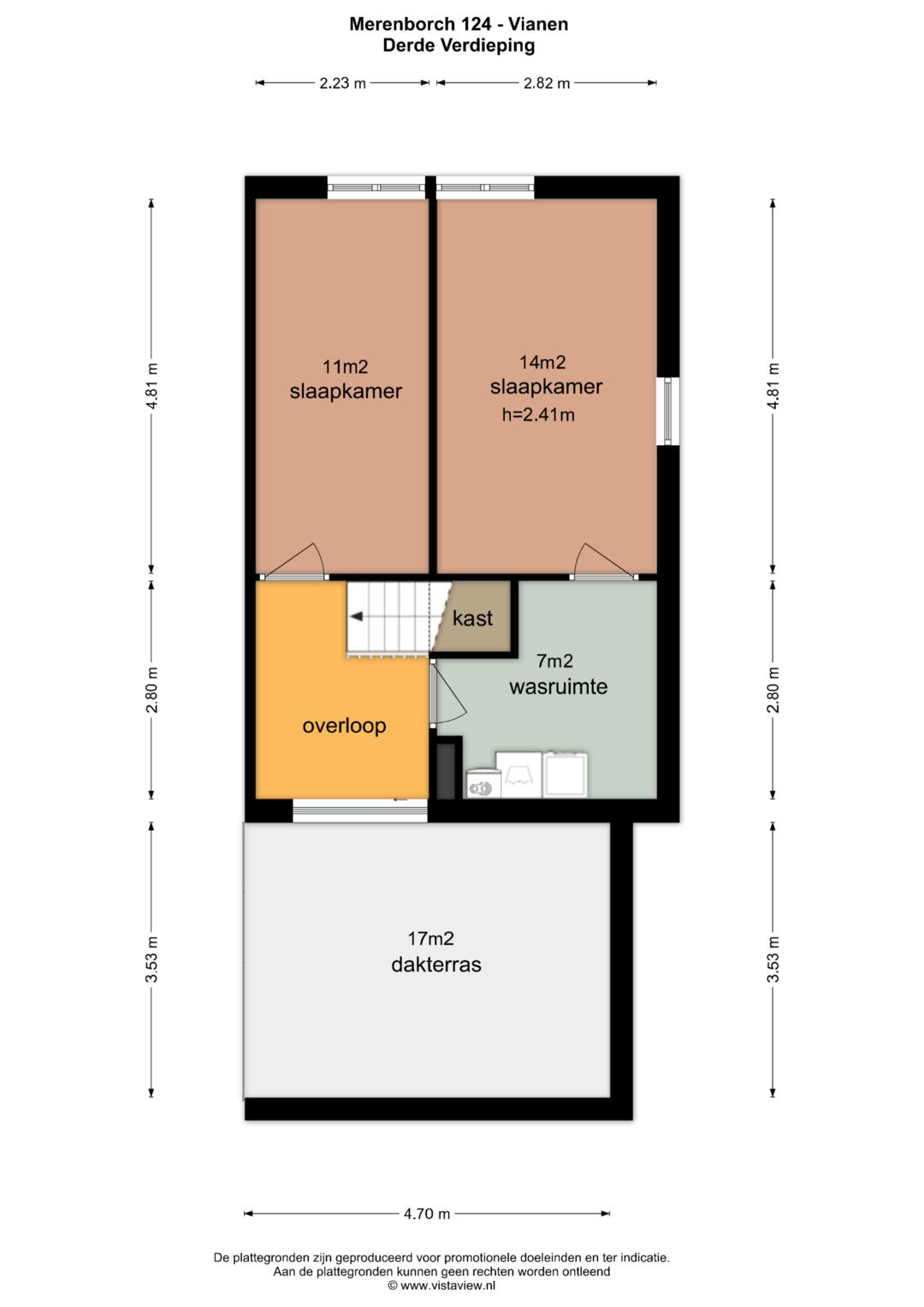 Foto 46 van Merenborch 124