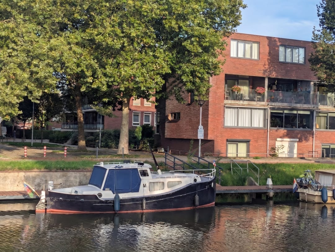 Foto 1 van Merenborch 124