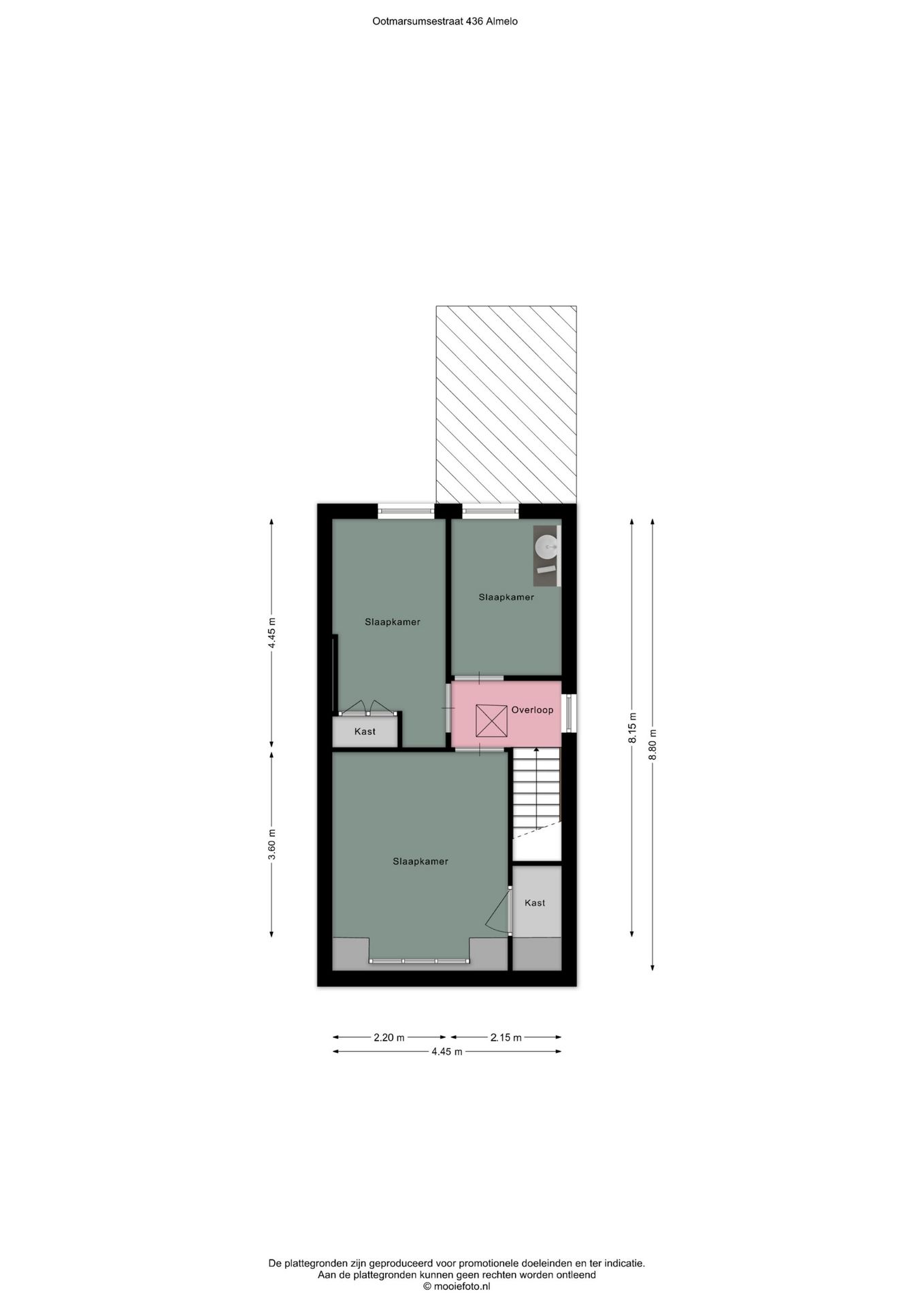 Photo 20 of Ootmarsumsestraat 436