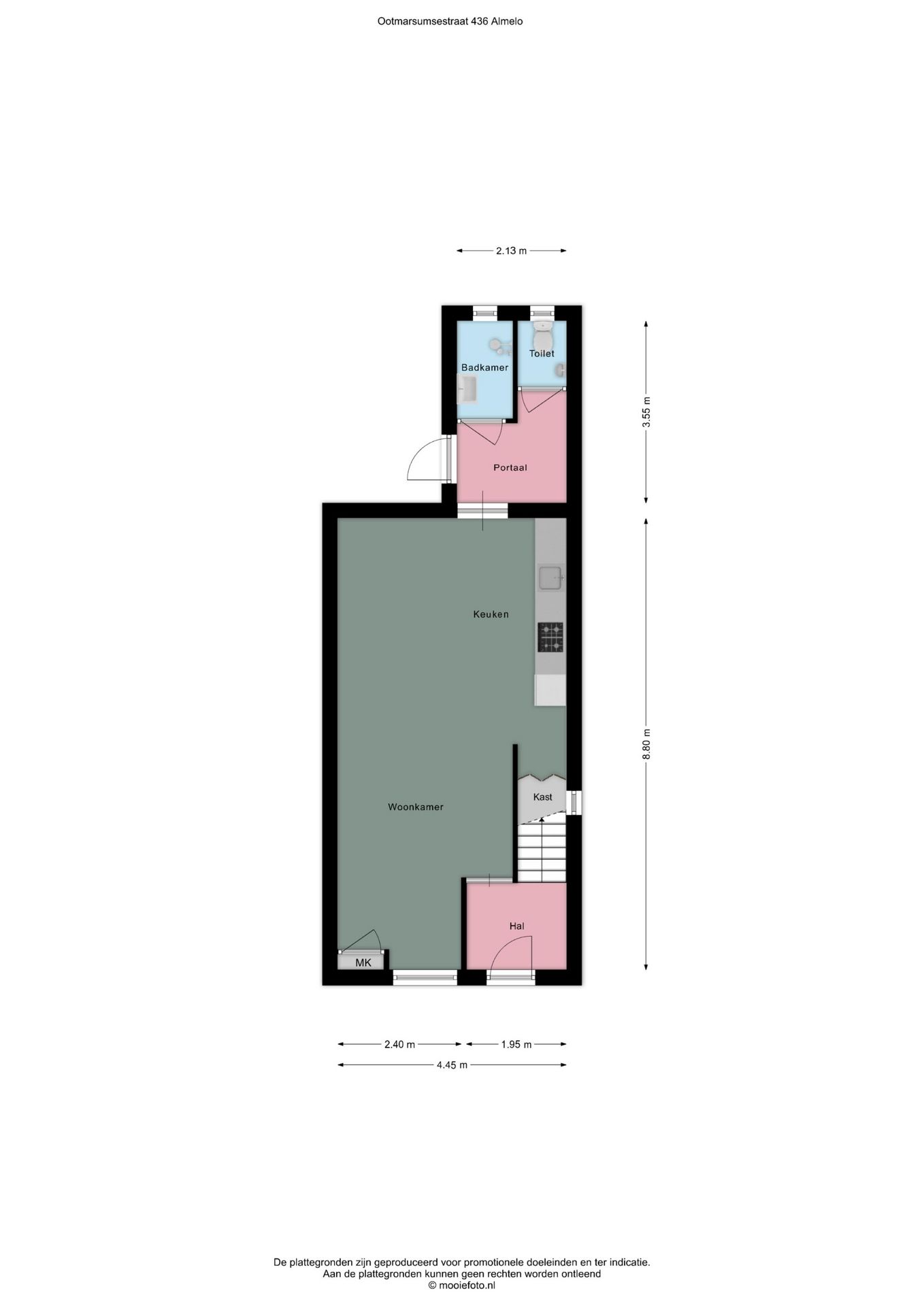 Photo 19 of Ootmarsumsestraat 436