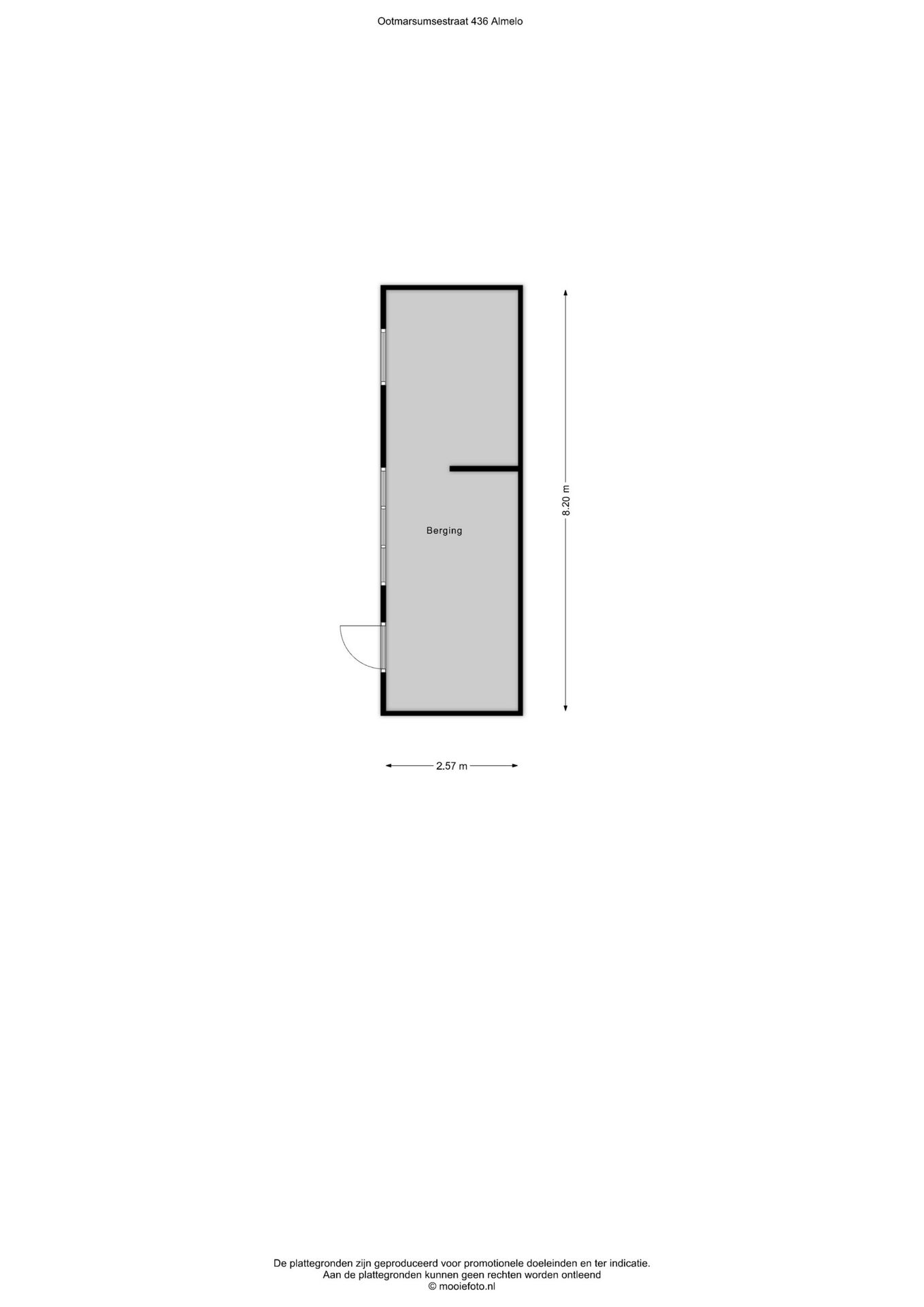 Photo 21 of Ootmarsumsestraat 436