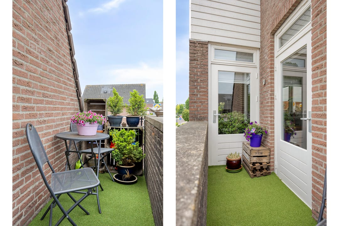 Photo 17 of Burgemeester van Erpstraat 18-A