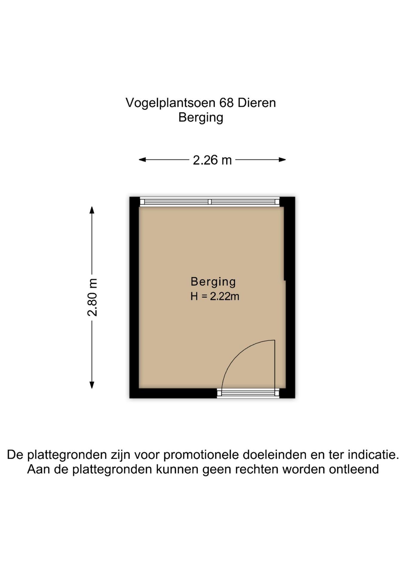 Photo 50 of Vogelplantsoen 68
