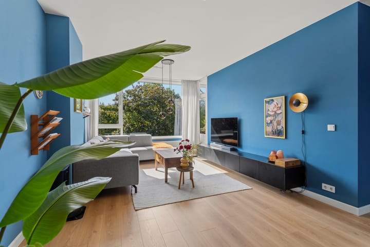 Appartement te koop: Vogelplantsoen 68, Dieren