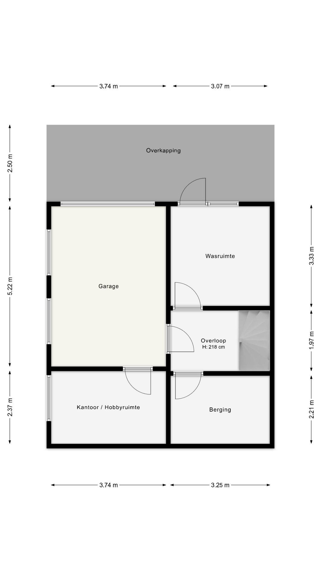 Foto 39 van Landsteinerstraat 3