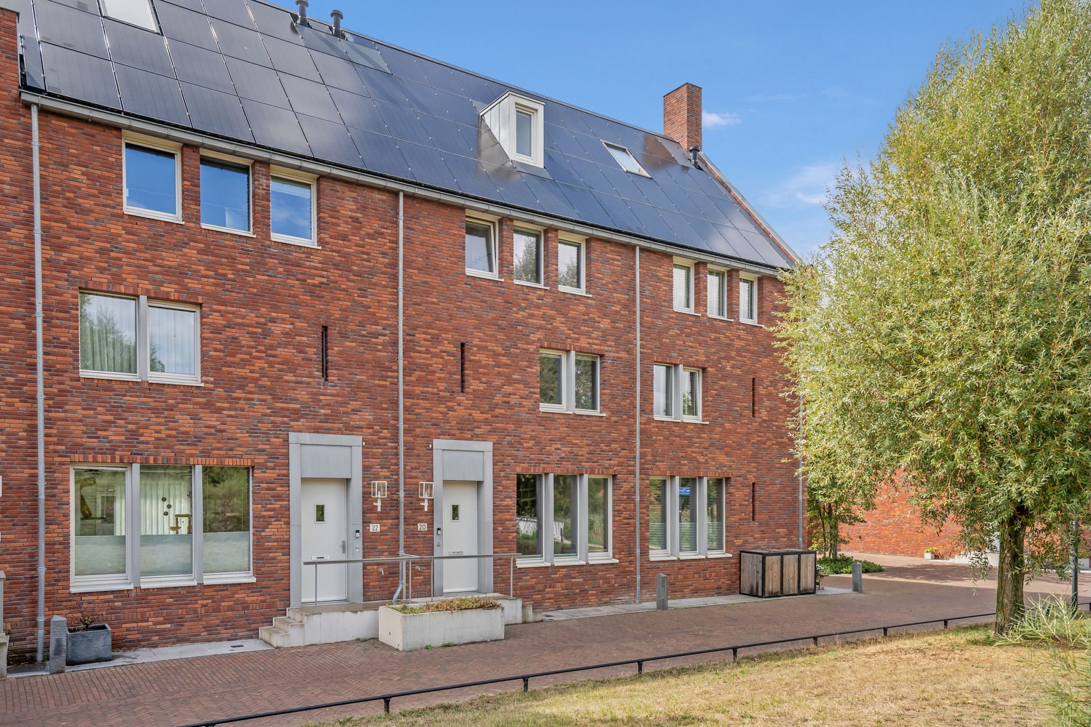Van Tijenstraat 20 