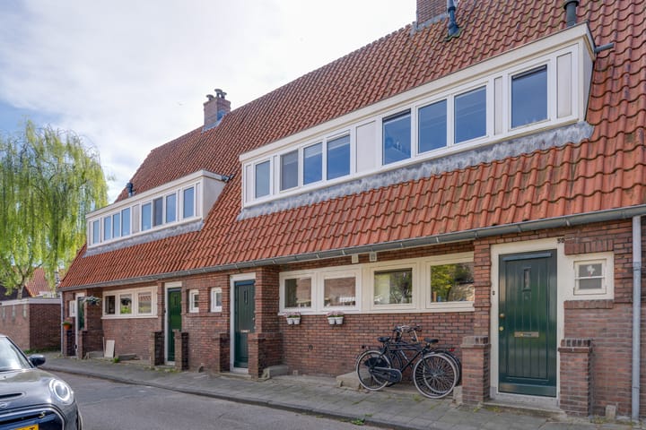 Foto 4 van Edammerstraat 52