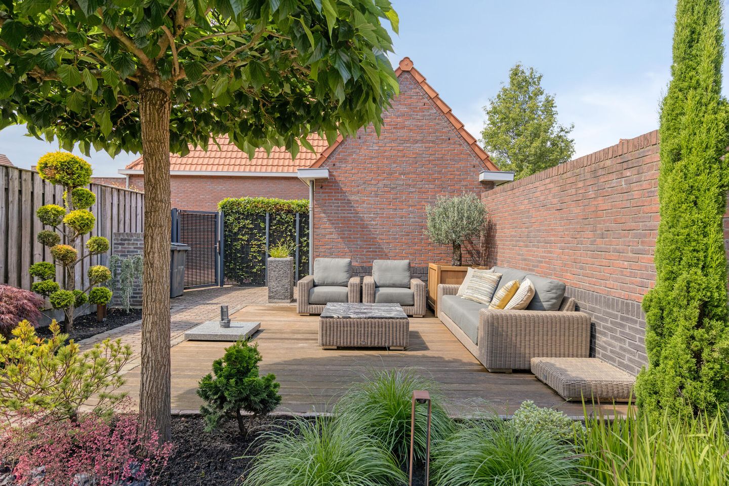 Photo 4 of Alard du Hamelstraat 48