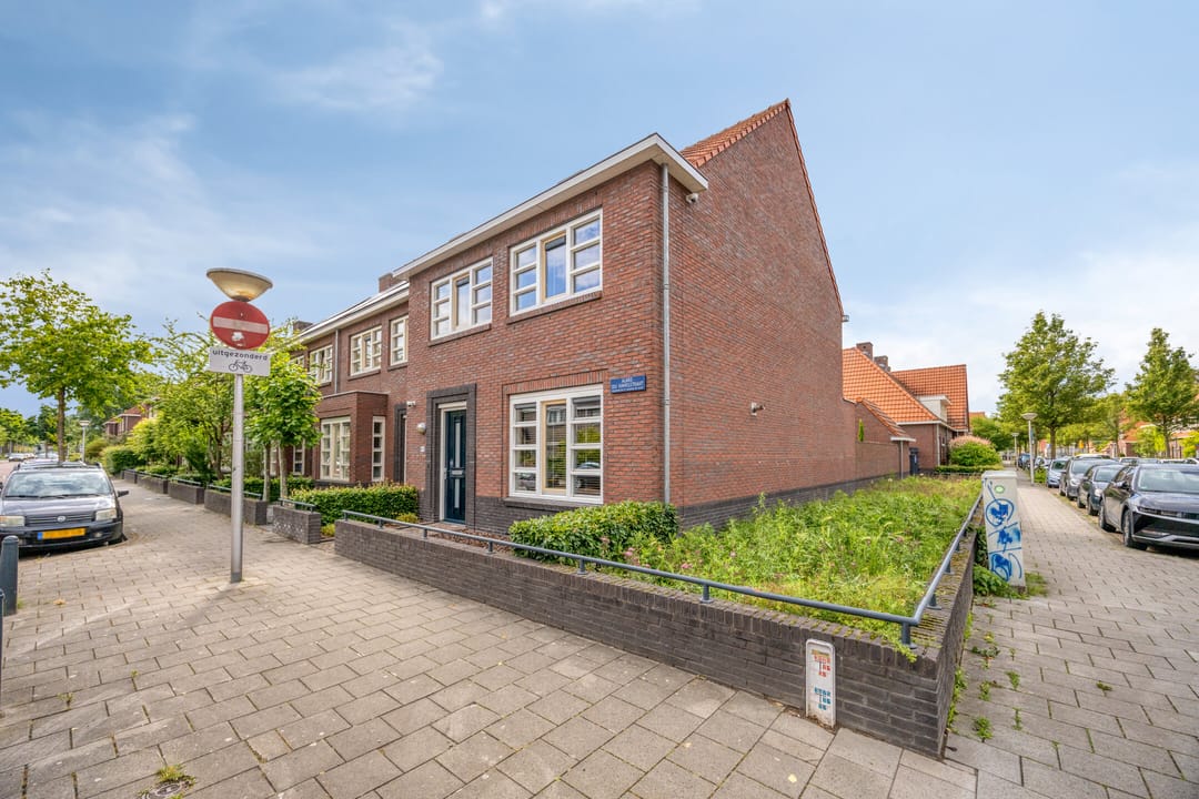 Photo 7 of Alard du Hamelstraat 48