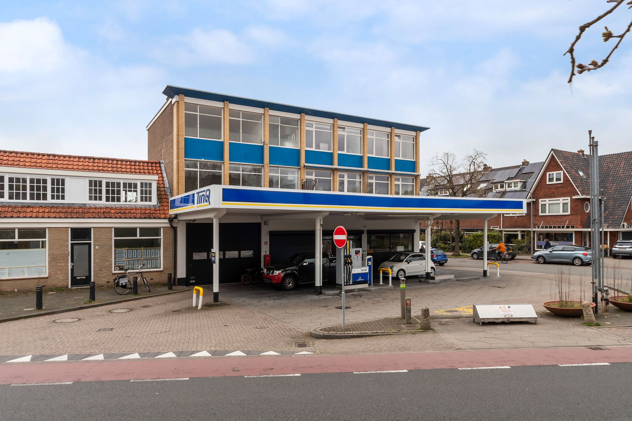 Bodemanstraat 1-A 1 A