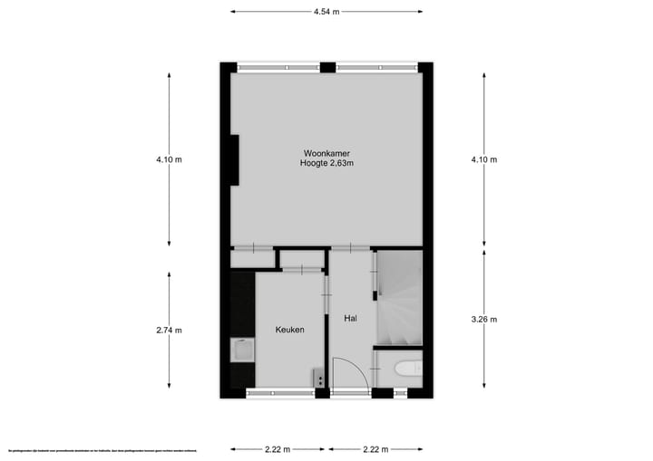 Appartement te koop: Bodemanstraat 3A, Hilversum