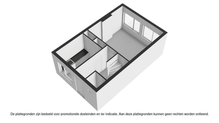Appartement te koop: Bodemanstraat 3A, Hilversum