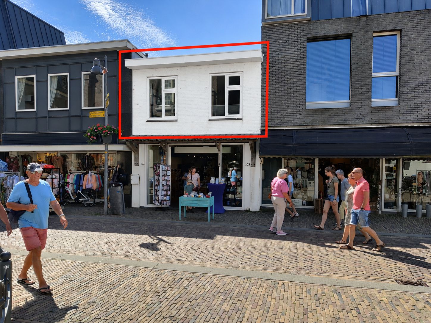 Marinestraat 4-B 4 B