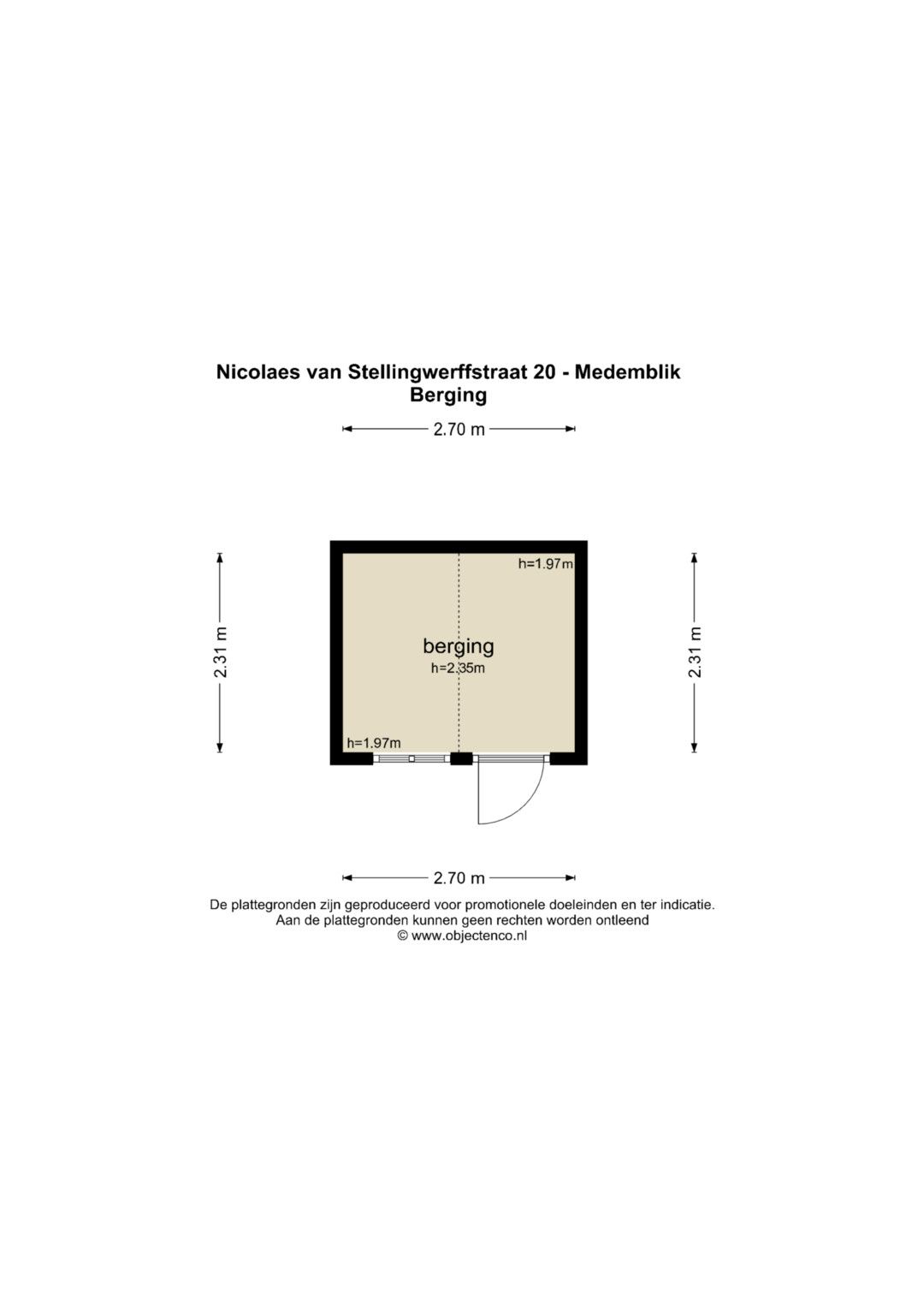 Photo 35 of Nicolaes van Stellingwerffstraat 20