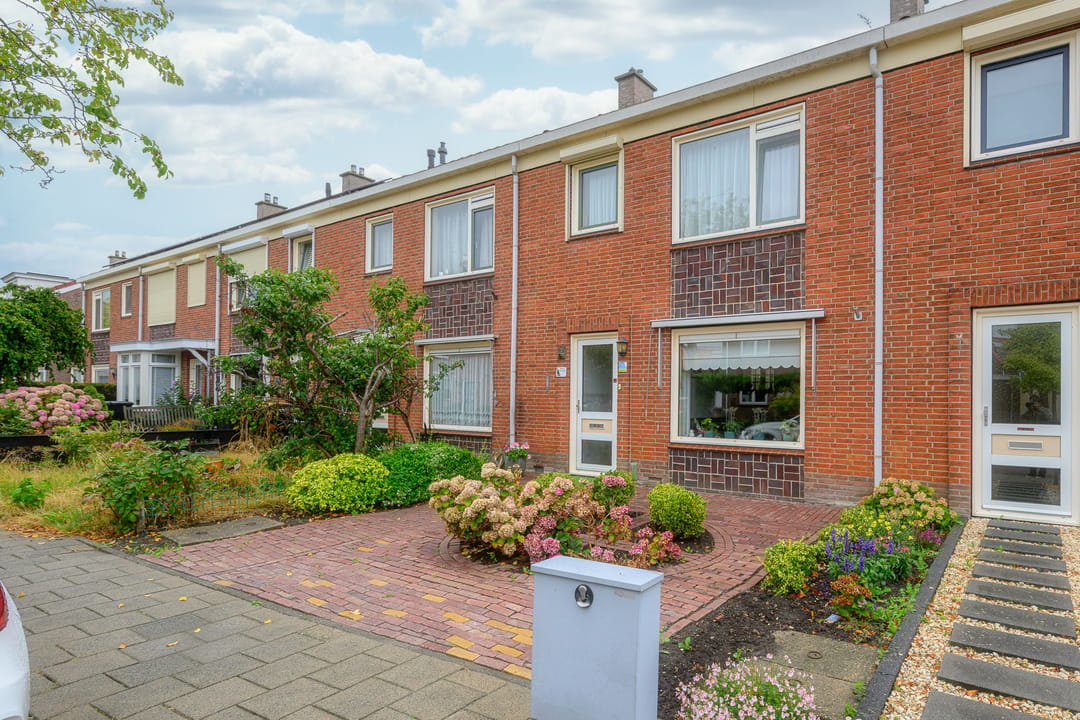 Photo 1 of Nicolaes van Stellingwerffstraat 20