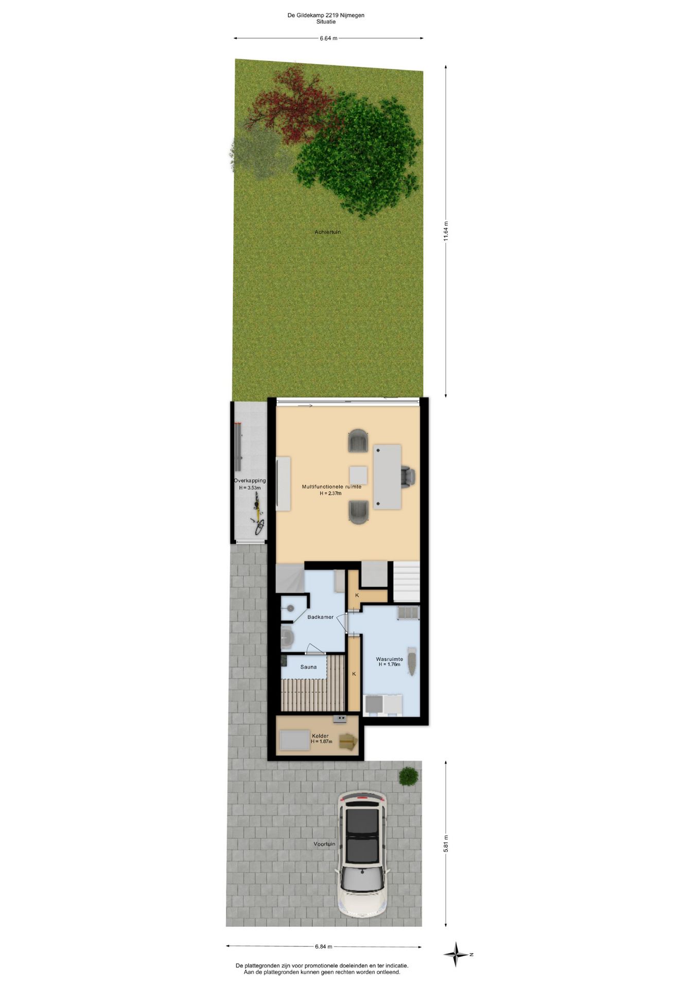 Foto 59 van de Gildekamp 2219