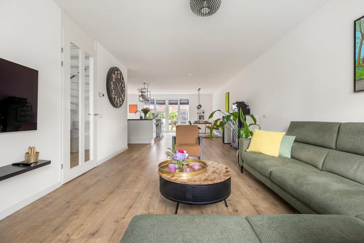 Twee-onder-één-kap te koop: Lignelaan 20, Grootegast