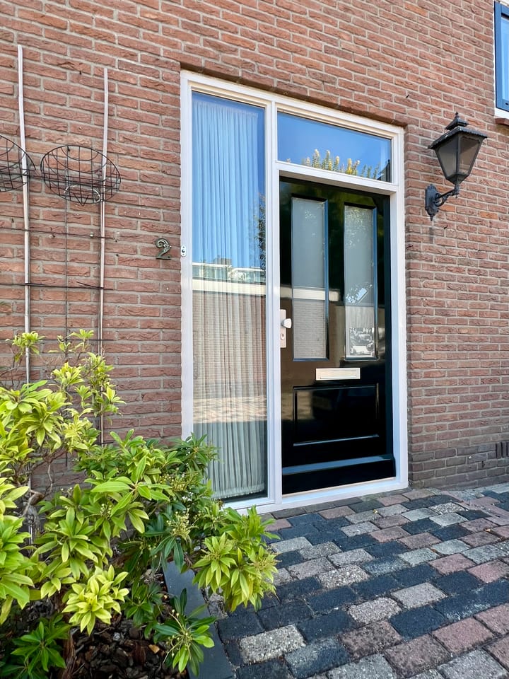 Foto 5 van Anne Franklaan 2