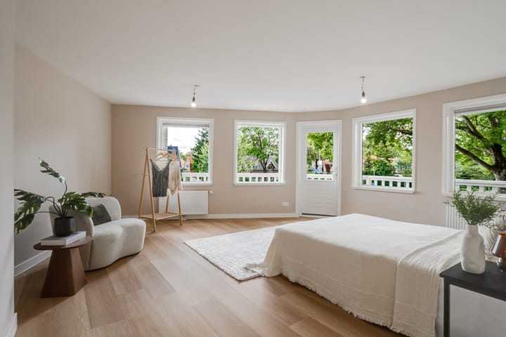 Tussenwoning te koop: Johannes Geradtsweg 24B, Hilversum