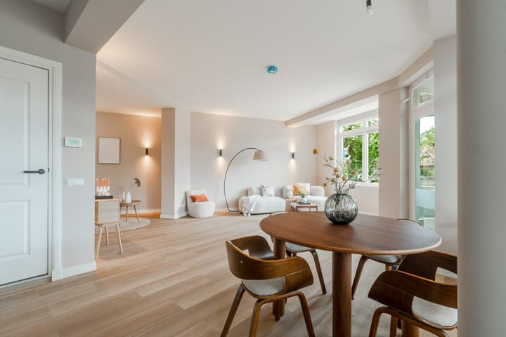 Tussenwoning te koop: Johannes Geradtsweg 24B, Hilversum