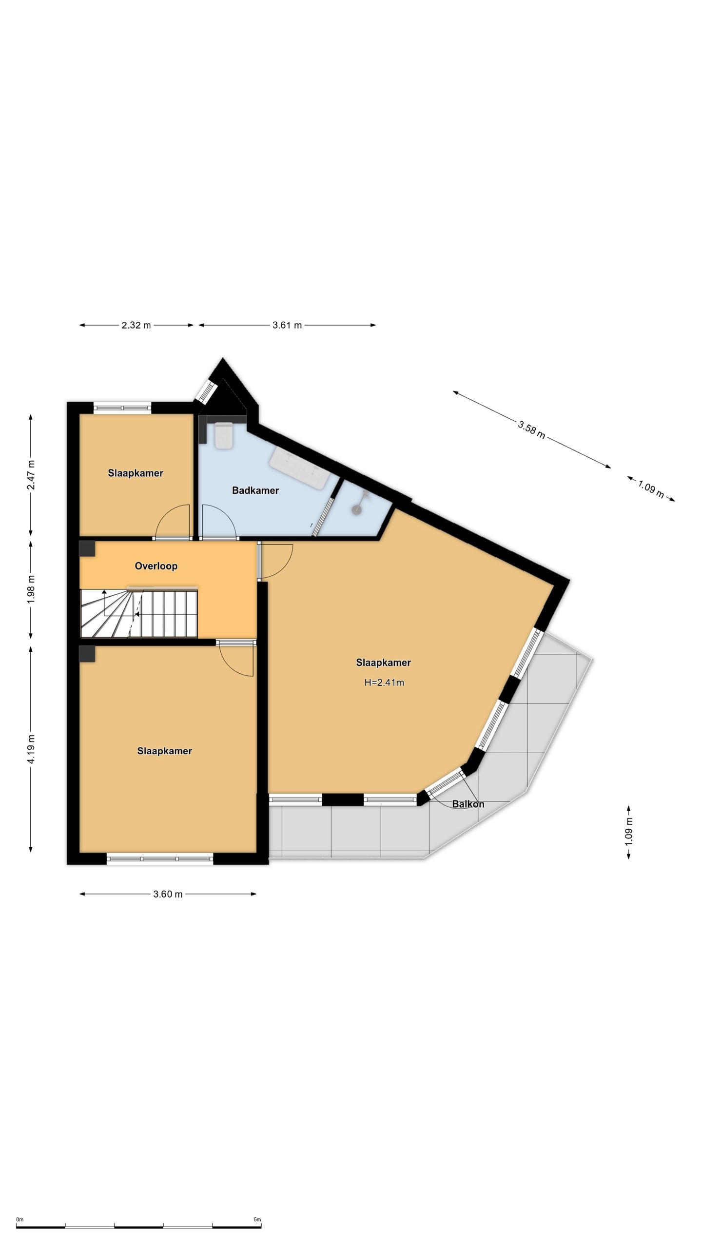 Foto 65 van Johannes Geradtsweg 24-B