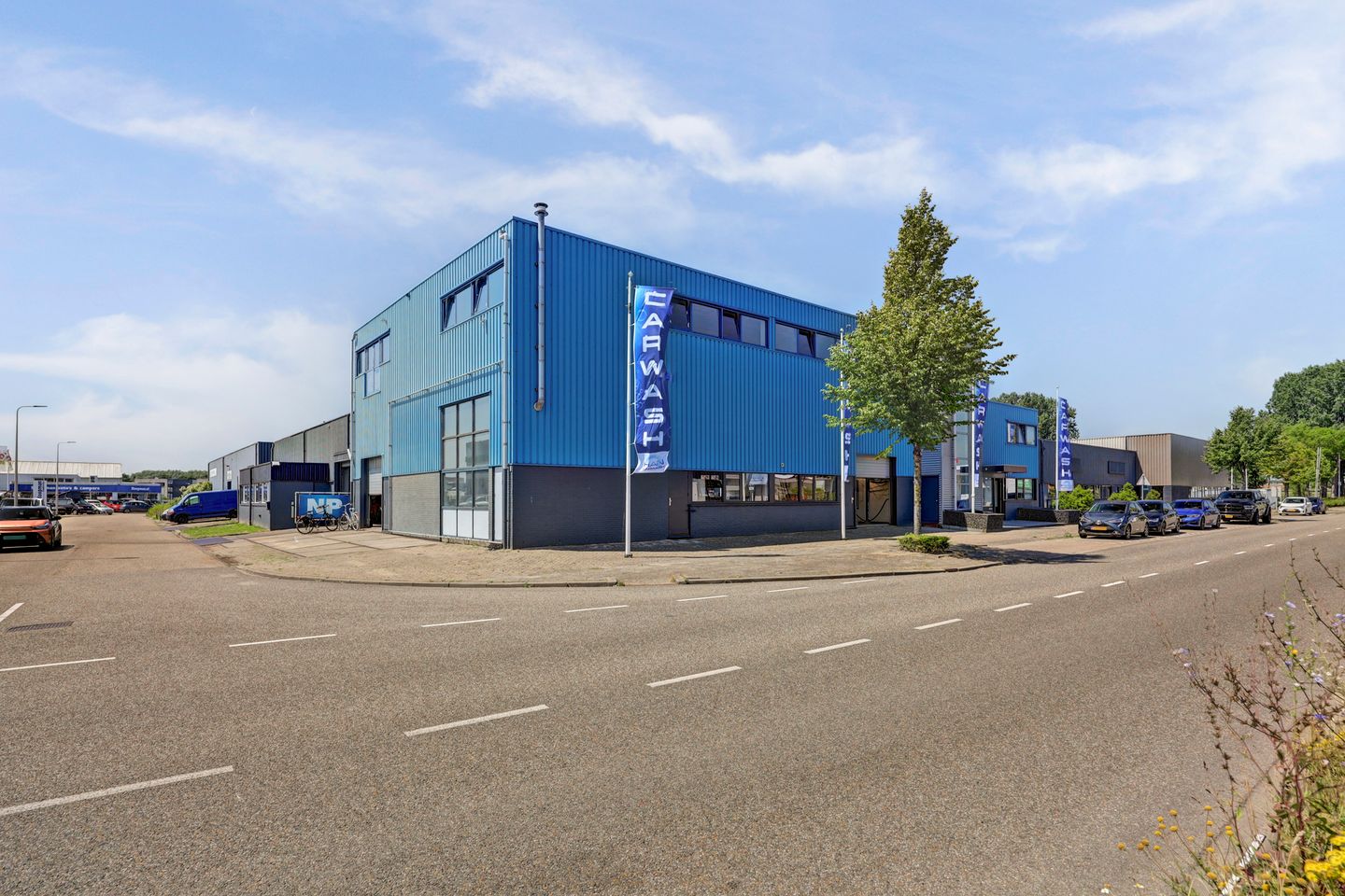View photo 1 of Nijverheidsweg 25-29