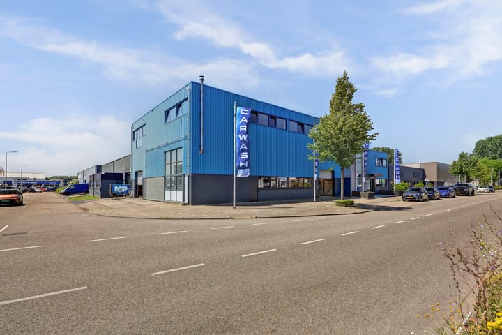 Nijverheidsweg 25-29, Hellevoetsluis