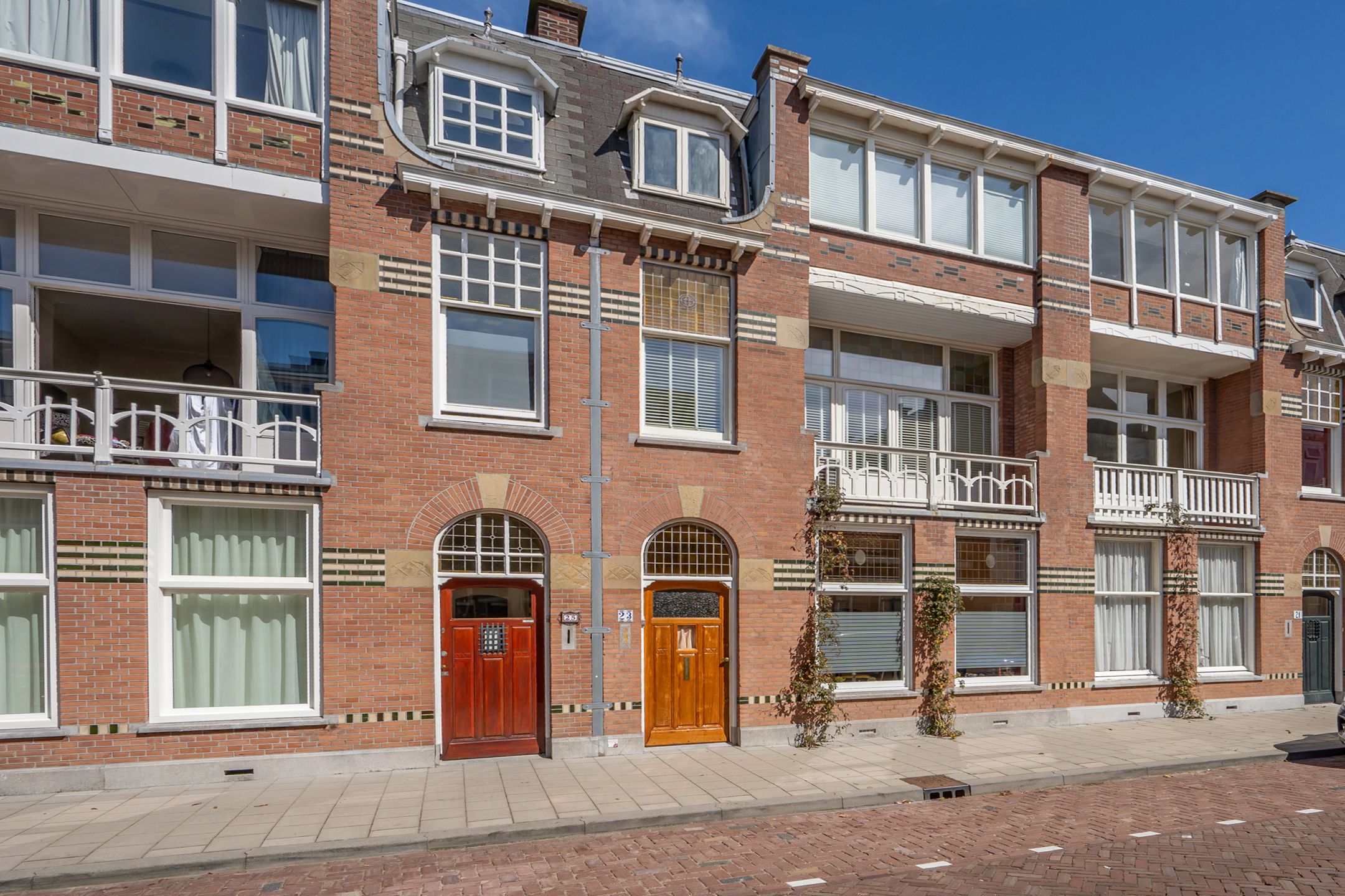 Bentinckstraat 23 