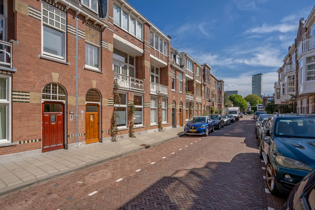 Foto 41 van Bentinckstraat 23