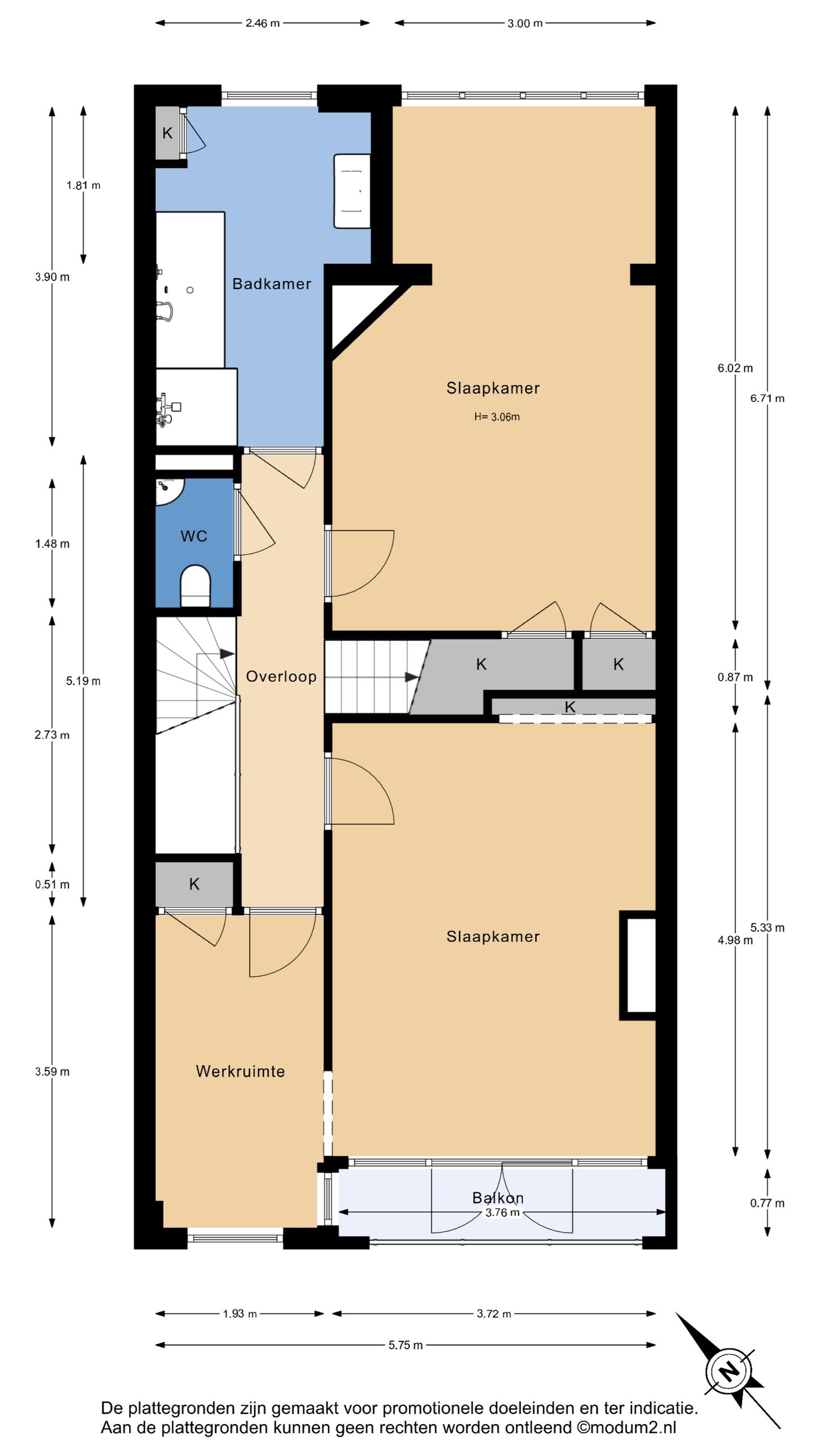 Foto 49 van Bentinckstraat 23