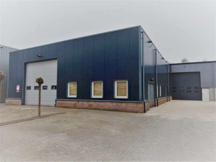 Hoogschaijksestraat 33, Schaijk