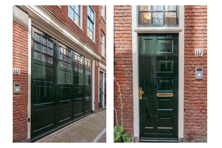 Appartement te koop: Tuinstraat 117-1, Amsterdam