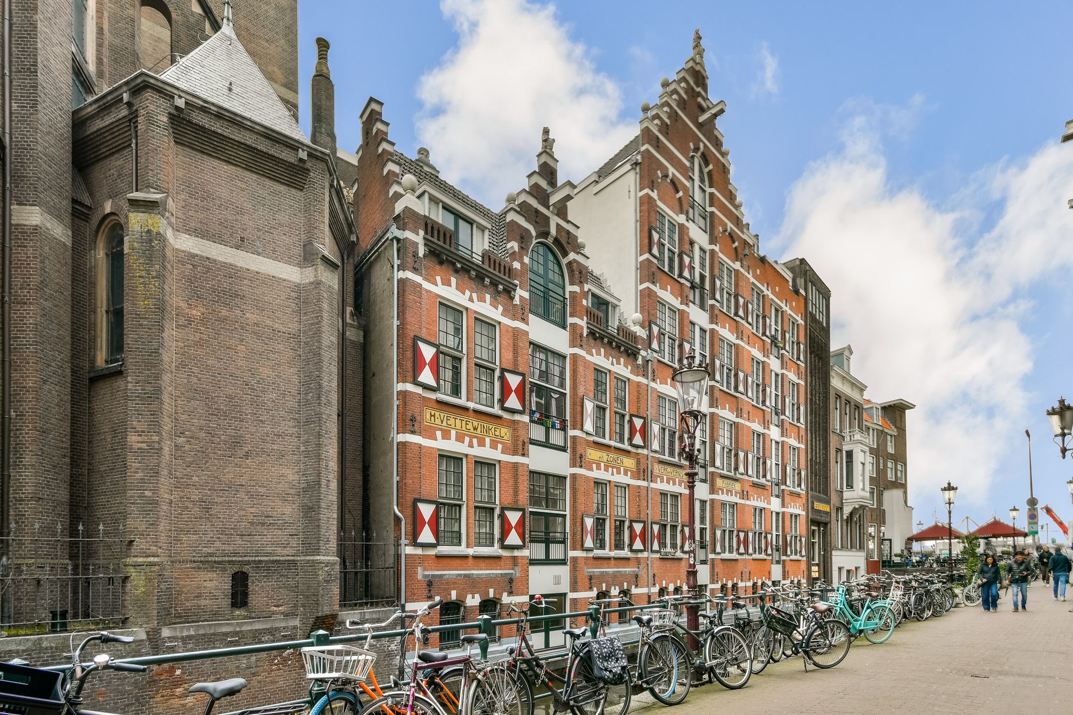 Prins Hendrikkade 79-H 79 H