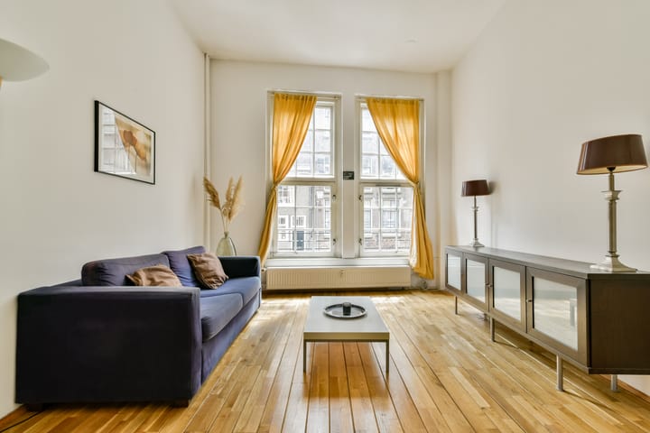Appartement te koop: Prins Hendrikkade 79H, Amsterdam