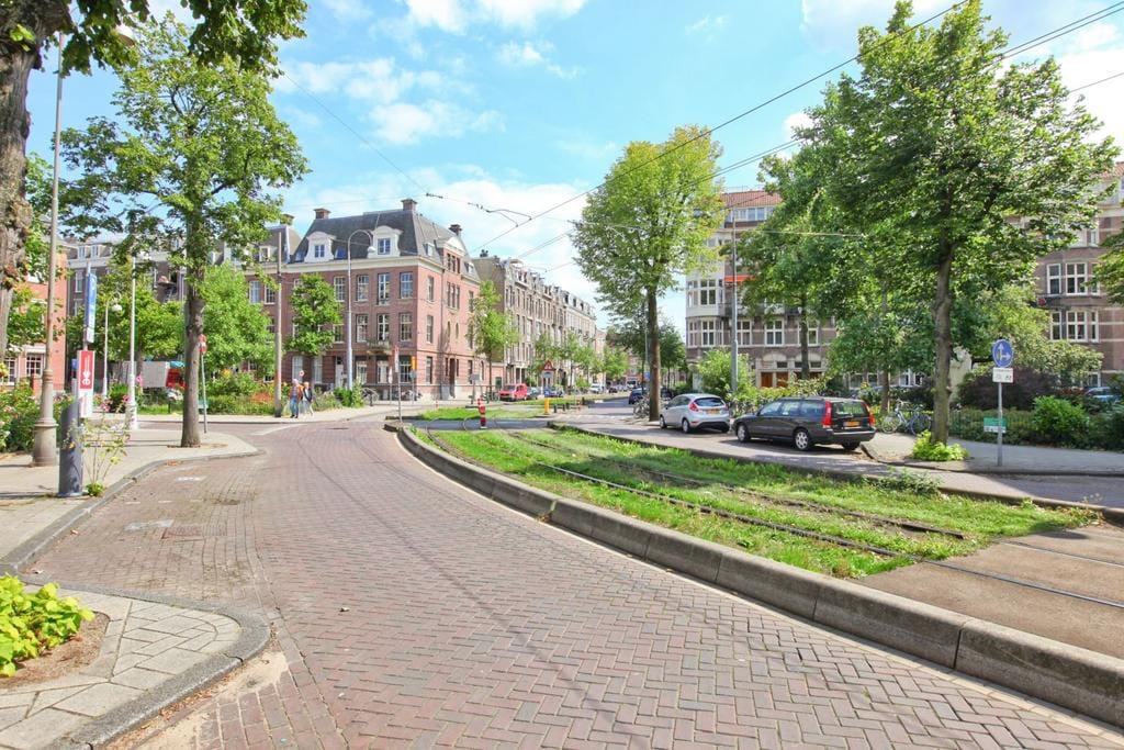 Foto 43 van Johannes Vermeerplein 16-2