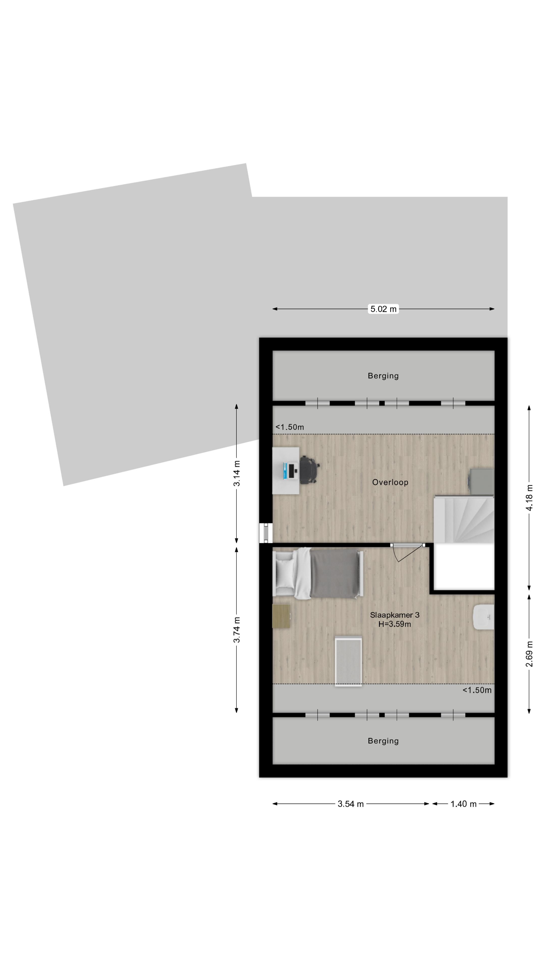 Foto 45 van Plateel 24