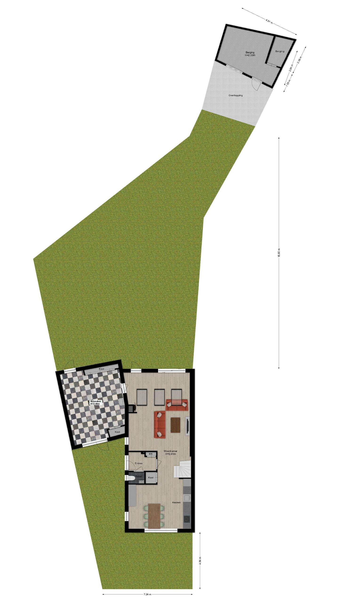 Foto 44 van Plateel 24