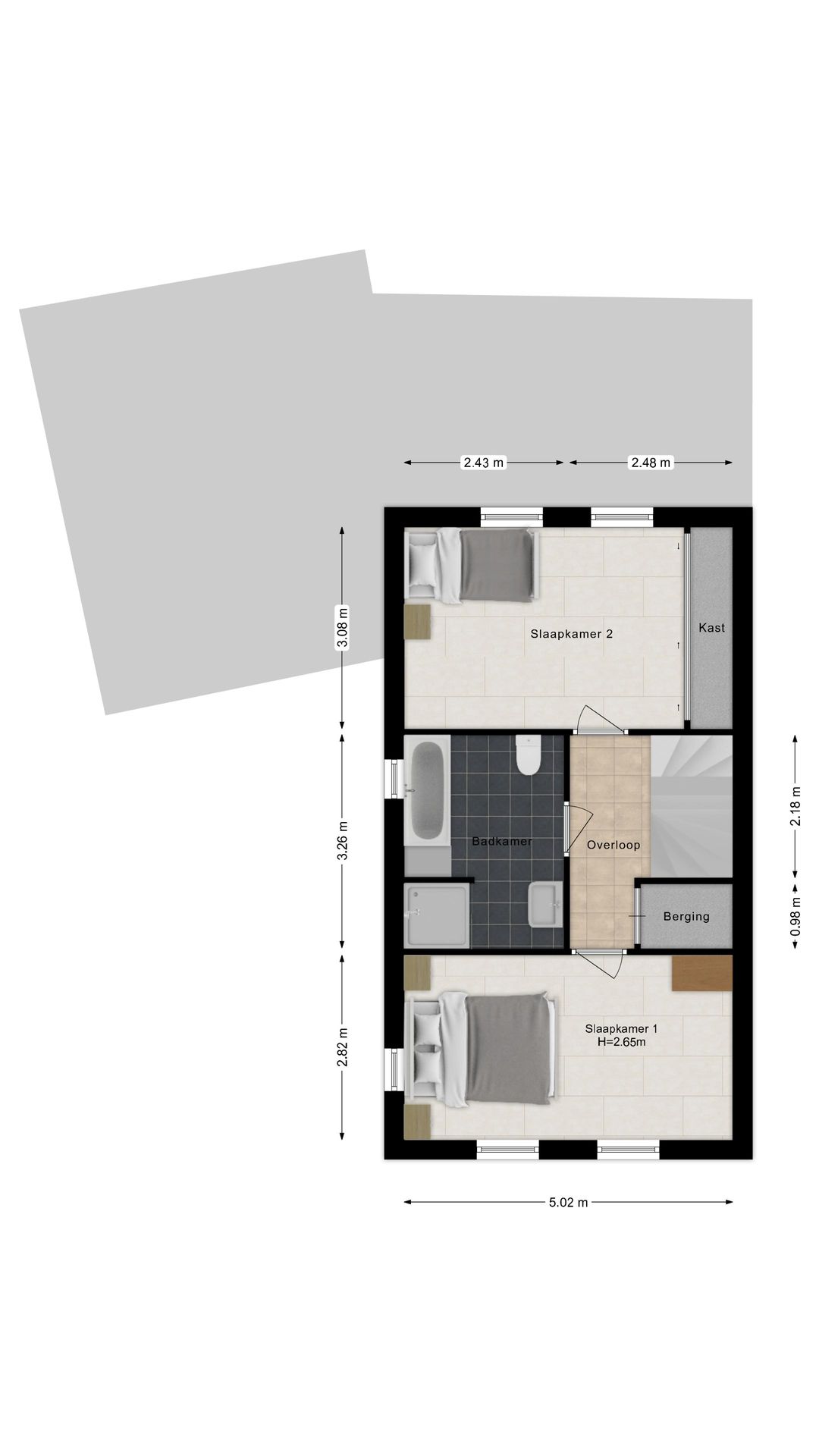 Foto 43 van Plateel 24