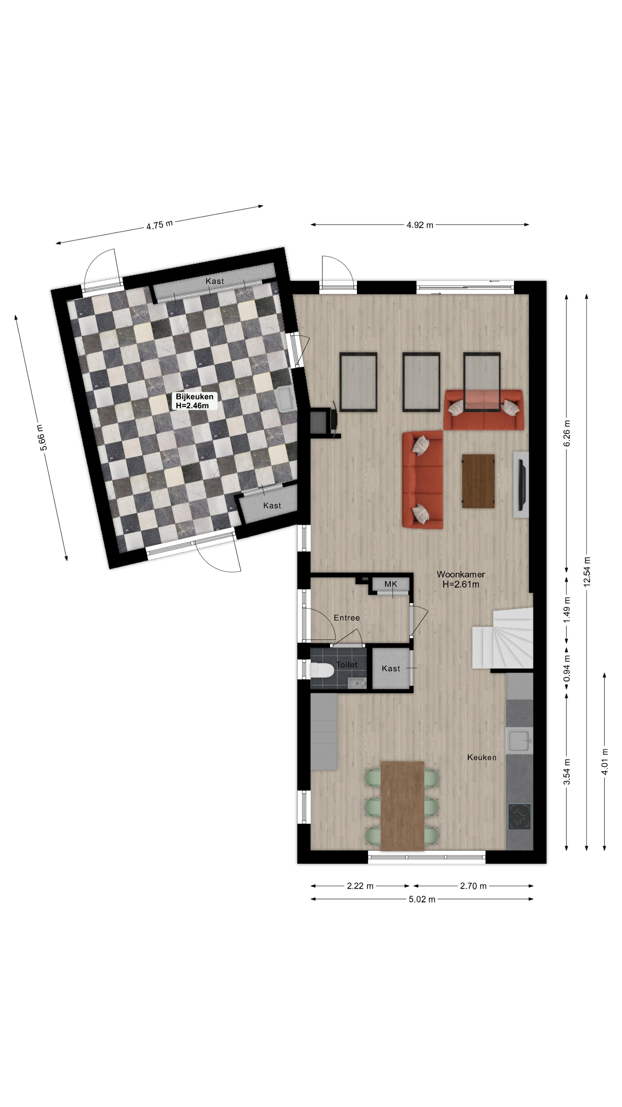 Foto 42 van Plateel 24