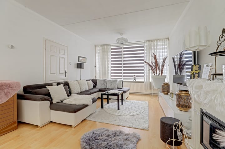 Tussenwoning te koop: Dreeslaan 18, Hoogezand