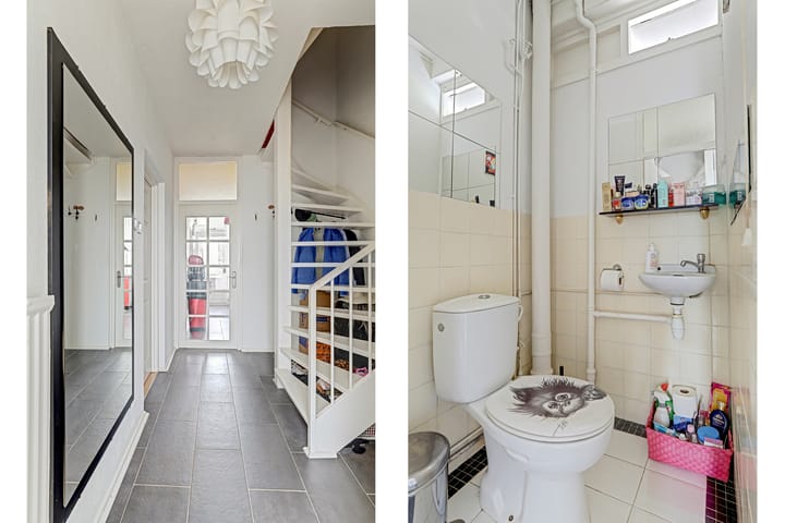 Tussenwoning te koop: Dreeslaan 18, Hoogezand