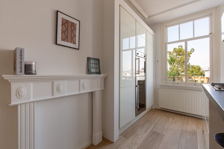 Appartement te koop: J.J. Cremerplein 16-4, Amsterdam