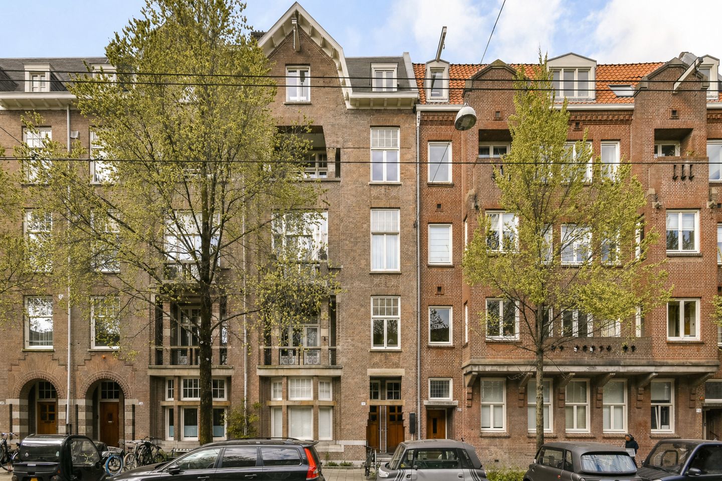 Foto 5 van De Lairessestraat 104-3