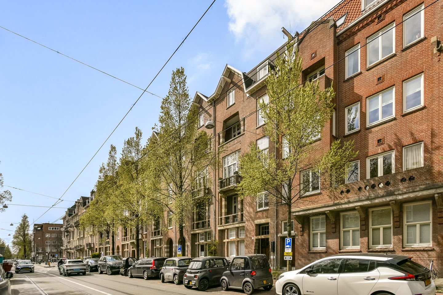 Foto 35 van De Lairessestraat 104-3